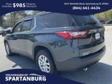 Used 2019 Chevrolet Traverse LT image 4