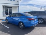 Used 2021 Nissan Versa SV image 4