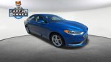 Used 2018 Ford Fusion SE w/ Fusion SE Technology Package image 2