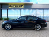 Used 2022 INFINITI Q50 Luxe w/ Cargo Package image 4