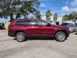 New 2025 Jeep Grand Cherokee L Laredo image 4