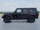 Used 2021 Jeep Wrangler Unlimited Sport image 4