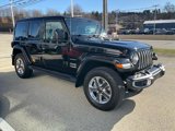 Used 2020 Jeep Wrangler Unlimited Sahara image 4