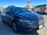 Used 2018 Ford Fusion SE image 4