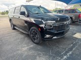 Used 2021 Chevrolet Suburban LT w/ LT Signature Package image 3