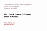 Used 2021 Buick Encore GX Select image 2