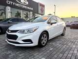 Used 2018 Chevrolet Cruze LS image 3