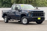 Used 2021 Chevrolet Silverado 2500 W/T image 2