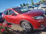 Used 2015 Nissan Rogue SL w/ SL Premium Package image 3