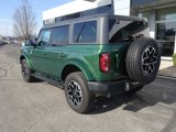 Used 2022 Ford Bronco Outer Banks image 4