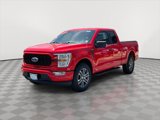 Used 2022 Ford F150 XL w/ STX Appearance Package image 3