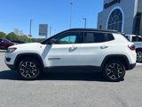 Used 2021 Jeep Compass Trailhawk image 3