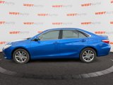 Used 2017 Toyota Camry SE image 2