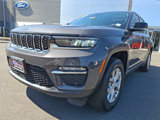 Used 2023 Jeep Grand Cherokee Limited w/ Luxury Tech Group II image 4