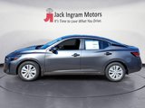 New 2025 Nissan Sentra S image 2