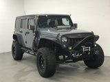 Used 2014 Jeep Wrangler Unlimited Sport w/ Quick Order Package 24S image 3