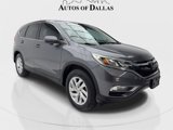 Used 2016 Honda CR-V EX image 2