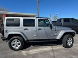 Used 2013 Jeep Wrangler Unlimited Sahara image 2