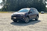 Used 2017 Toyota RAV4 Limited image 2
