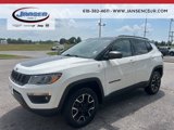 Used 2021 Jeep Compass Trailhawk w/ Sun and Sound Group image 3