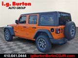 New 2025 Jeep Wrangler Sport S image 3