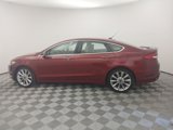Used 2018 Ford Fusion Platinum image 4