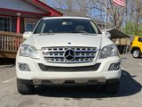 Used 2010 Mercedes-Benz ML 350 4MATIC image 2