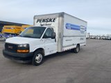 Used 2022 GMC Savana 3500 Extended w/ Power Convenience Package image 3