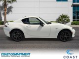 Used 2017 MAZDA MX-5 Miata RF Club image 4