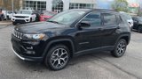 New 2025 Jeep Compass Limited image 3