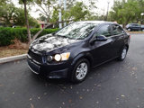 Used 2015 Chevrolet Sonic LT image 2