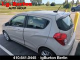 Certified 2021 Chevrolet Spark LT image 3