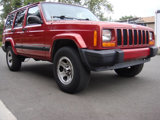 Used 1999 Jeep Cherokee Sport image 4