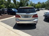 Used 2015 Mercedes-Benz ML 350 4MATIC image 3