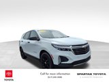 Used 2022 Chevrolet Equinox LT image 3