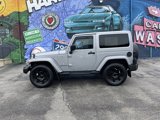 Used 2016 Jeep Wrangler Sahara w/ Connectivity Group image 2