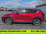 Used 2018 MAZDA CX-5 Grand Touring image 2
