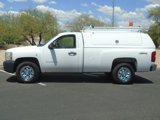 Used 2013 Chevrolet Silverado 1500 W/T image 2