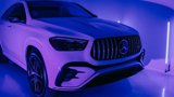 Used 2024 Mercedes-Benz GLE 53 AMG 4MATIC Coupe image 2