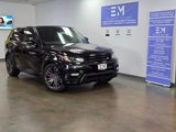Used 2016 Land Rover Range Rover Sport HSE image 2