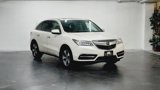 Used 2016 Acura MDX SH-AWD image 2