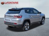 Certified 2020 Jeep Compass Limited image 5