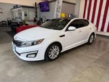 Used 2015 Kia Optima EX w/ EX Premium Package image 2