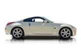 Used 2004 Nissan 350Z Touring w/ Cargo Convenience Pkg image 2