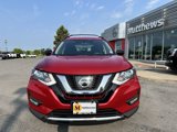 Used 2017 Nissan Rogue SV w/ Midnight Edition image 2