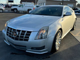 Used 2012 Cadillac CTS AWD Coupe image 5