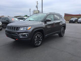 Used 2021 Jeep Compass Trailhawk image 3
