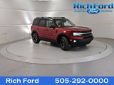Certified 2021 Ford Bronco Sport Outer Banks w/ Outer Banks Package image 1
