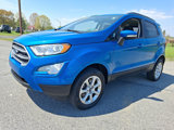 Used 2019 Ford EcoSport SE w/ SE Convenience Package image 3