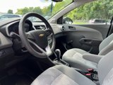 Used 2017 Chevrolet Sonic LS image 3